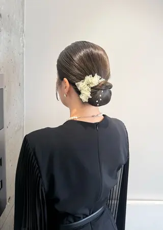 ロング 天王寺🍏 KEIKO🍏のヘアスタイル