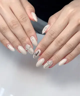 ネイル Luminail 新小岩のネイルデザイン