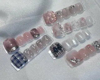 ネイル unopulir Sayakaのネイルデザイン
