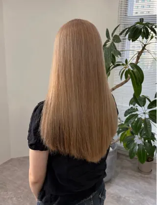 カラー __ komariのヘアスタイル