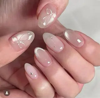 ネイル ゆ いのネイルデザイン