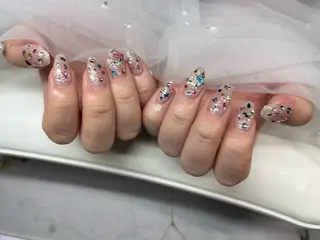 ネイル 門真市ネイルサロン♡ KUMI.HANAのネイルデザイン