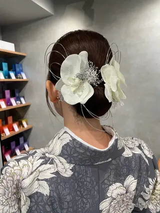 ヘアアレンジ モデル様募集中 /REIRIのヘアスタイル