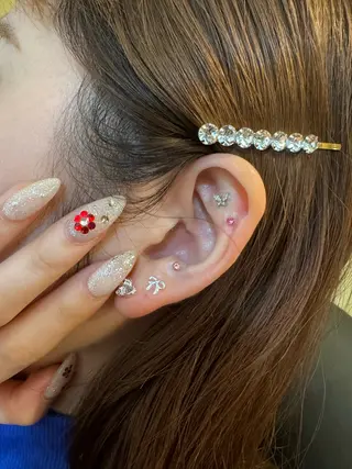 マツエク・マツパ kiryu eyelashのマツエク・マツパデザイン
