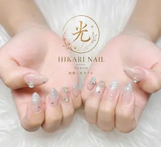 ネイル HikariNail Ikebukuroのネイルデザイン