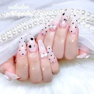 ネイル petite porteのネイルデザイン