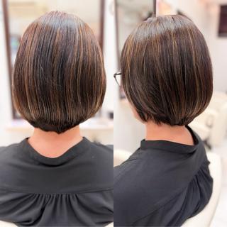 ショート PARS🍀int 流山店 Otoyaのヘアスタイル