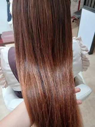 ロング Nanami/ 似合わせカットのヘアスタイル