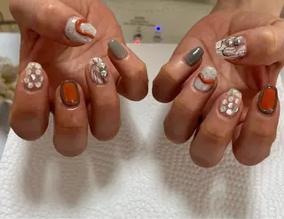 ネイル nail M&Tのネイルデザイン