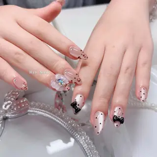 ネイル Hin Nail 日本橋店のネイルデザイン