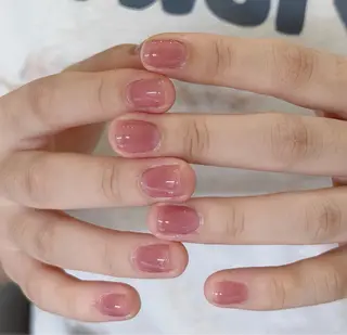 ネイル Pure&Rich Nailのネイルデザイン