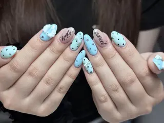 ネイル YUNA Belle Nail 池袋のネイルデザイン
