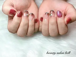ネイル beauty salon bellのネイルデザイン
