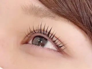 マツエク・マツパ BEAUTYCURL 木村のマツエク・マツパデザイン