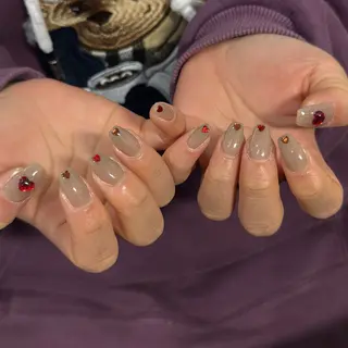ネイル LINXS つきみ野のネイルデザイン