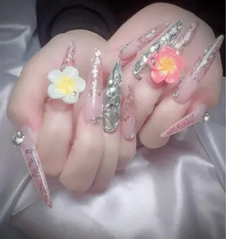ネイル Hana Rose Nailのネイルデザイン