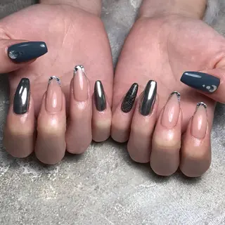 ネイル chai nail &  eye📍鶴橋のネイルデザイン