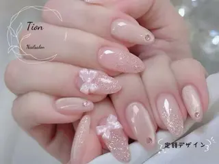 ネイル Nailsalon Tion 川崎店のネイルデザイン