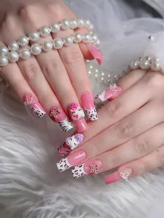 ネイル H.baby Nail Salonのネイルデザイン