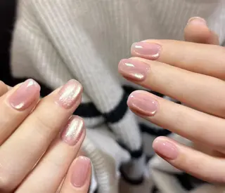 ネイル she’s nailのネイルデザイン