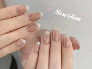 ネイル MoreGlam Nailsのネイルデザイン