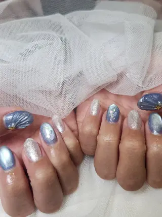 ネイル Nailroom3 古屋のネイルデザイン