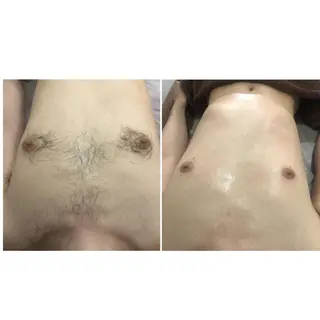 Kiffer Ayaのネイルデザイン