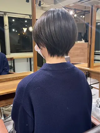 ショート ビジネスヘア/ takuyaのヘアスタイル