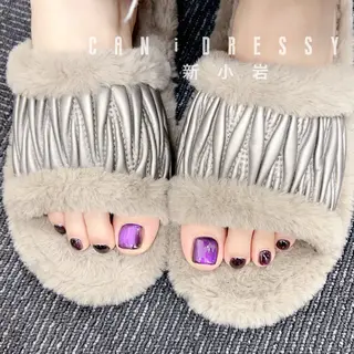 ネイル キャンアイドレッシー 新小岩のネイルデザイン