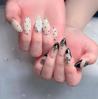 ネイル H.baby Nail Salonのネイルデザイン