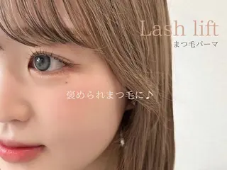 マツエク・マツパ kelly eye立町店の眉毛・アイブロウイメージ