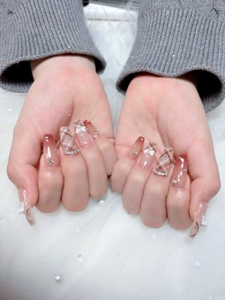ネイル Huyn Nail Shinjyukuのネイルデザイン