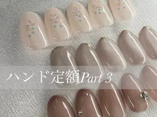 ネイル TRU Nagisaのネイルデザイン