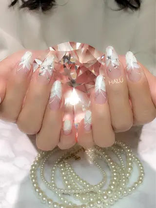 ネイル HALU ハルのネイルデザイン