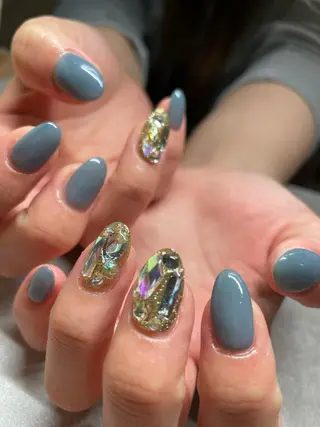 ネイル M☆NAIL asamiのネイルデザイン