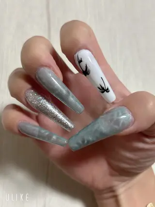 ネイル anela_nail aynのネイルデザイン