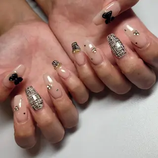 ネイル nailme! 遠藤智佳のネイルデザイン