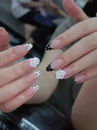 ネイル Hana nailのネイルデザイン