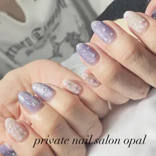 ネイル private salonopalのネイルデザイン