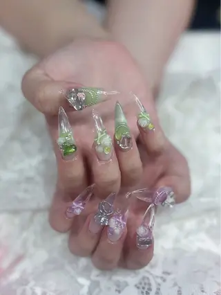 ネイル Ashliy大宮♡ アシュリーのネイルデザイン