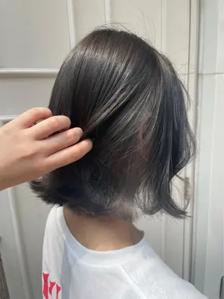 ショート カラー Blanco Color&Careのヘアスタイル
