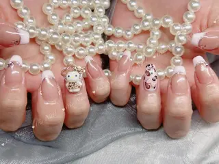 ネイル 🍒IRIS Nail🌸のネイルデザイン