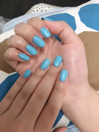 ネイル OCEAN nail パラジェル　取扱い店のネイルデザイン