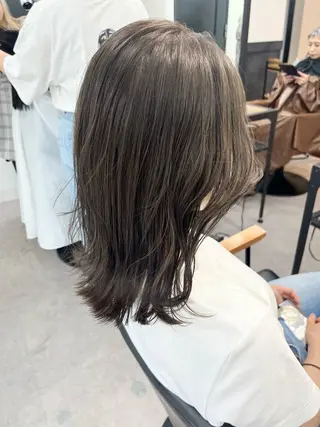 カラー 暖色color🥀メ ンズパーマ/Yunaのヘアスタイル