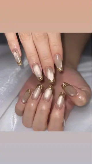 ネイル CREA nailsalonのネイルデザイン