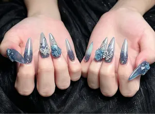 ネイル Bél Nail salonのネイルデザイン