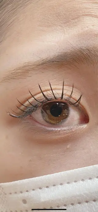 マツエク・マツパ eyelist ayumi🌷のマツエク・マツパデザイン