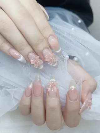 ネイル DUO MI nail salonのネイルデザイン