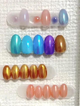 ネイル Nail Room.Dooのネイルデザイン