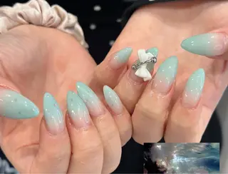 ネイル NiJi Nailsのネイルデザイン